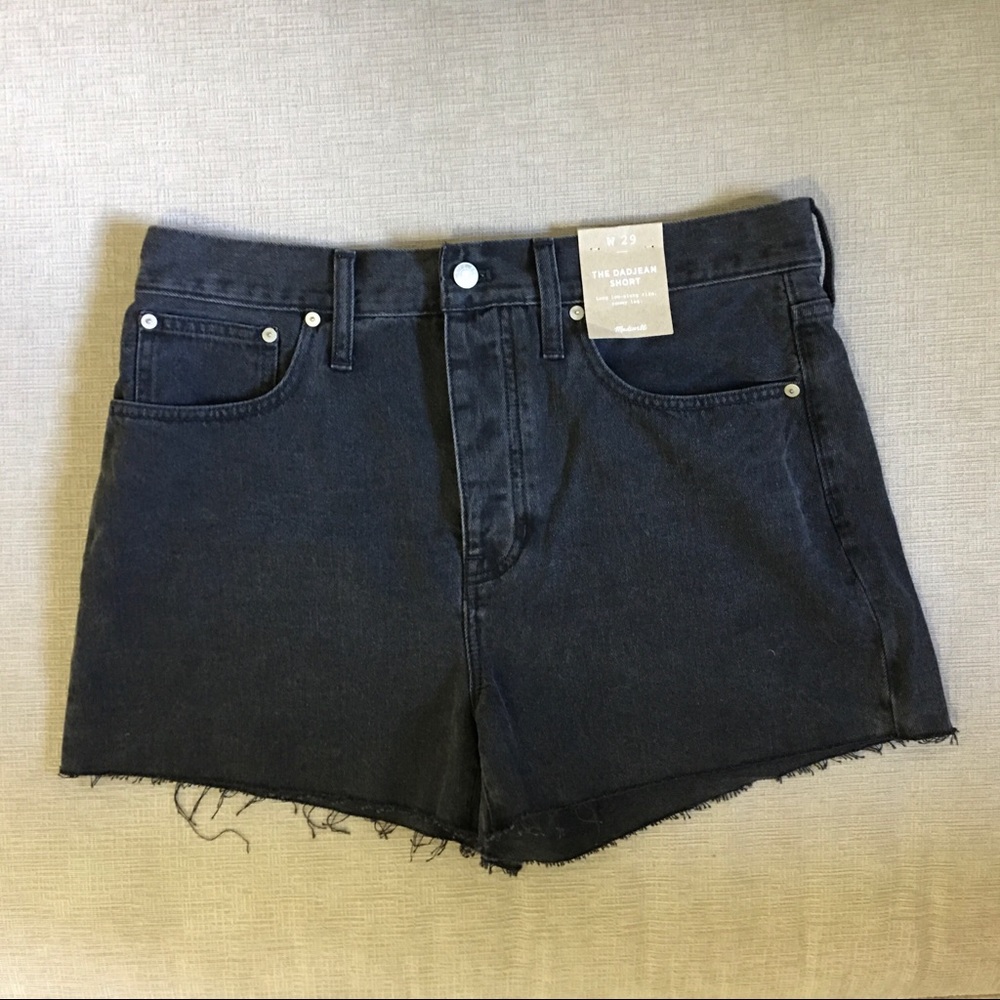 Madewell Dadjean Short